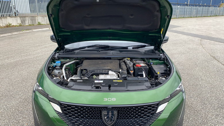 Peugeot 308 1.2 PureTech GT 5dr EAT8 Petrol Hatchback